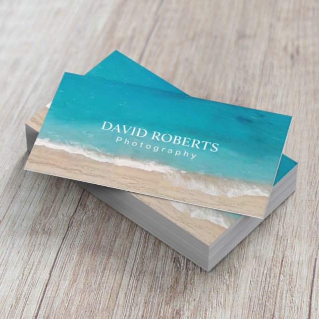 Photography Studio Professional Photographer Business Card (Creator Uploaded)