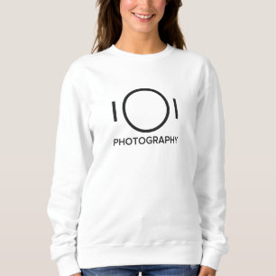 photography sweatshirt