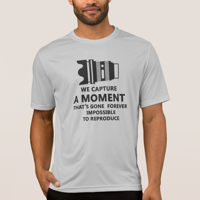photography T-Shirt (Front)