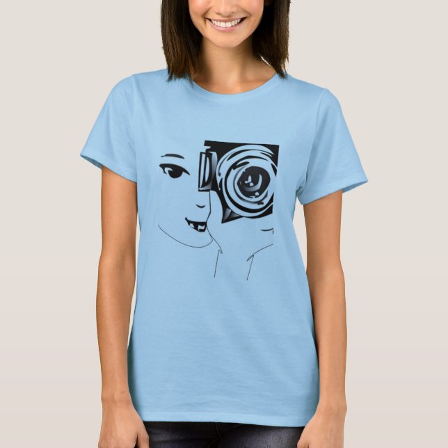 Photography T-Shirt (Front)