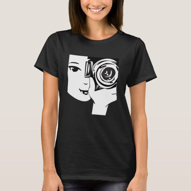 Photography T-Shirt (Front)