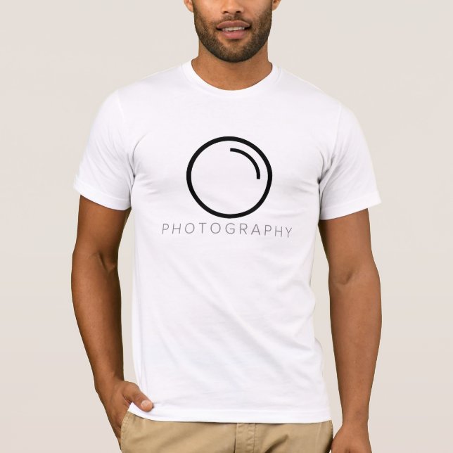 photography T-Shirt (Front)