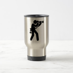 Photography Travel Mug
