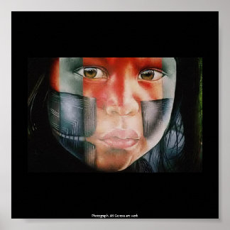 Photography, UN art-work Poster