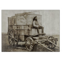 Photography Wagon of Roger Fenton Photo Realism