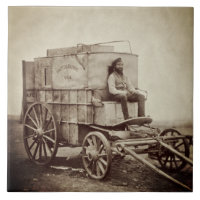 Photography Wagon of Roger Fenton Photo Realism