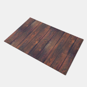 Photography - WOOD BOARDS + your ideas Doormat