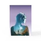 Photoleap Vertical Greeting Card