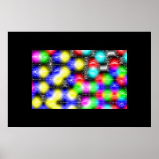 Photons internal penetrating poster