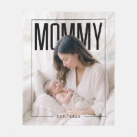 PhotoPop Mummy Est Custom Photo