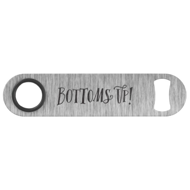 Photorealistic Silver Metallic Personalised (Front (Horizontal))