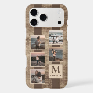 Photos For Mom Or Dad Love Heart On Wood Pattern