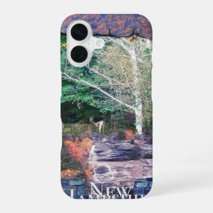 Photoscenic New Hampshire iPhone 16 Case