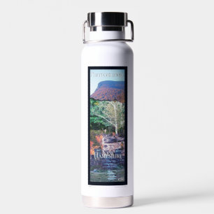 Photoscenic New Hampshire Water Bottle