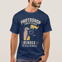 Photoshop Your Fears and Render Resilience
