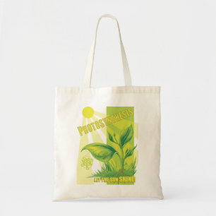 Photosynthesis Tote Bag