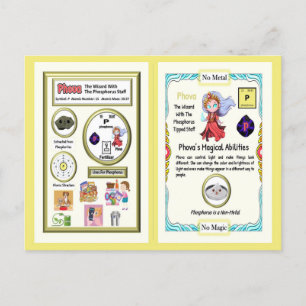 Phova - Phosphorus Trading Card