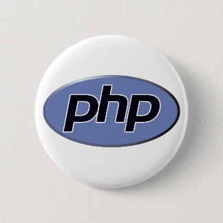 PHP 6 CM ROUND BADGE