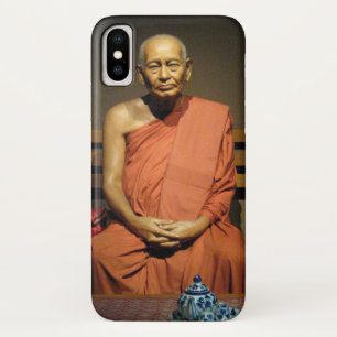 Phra Dhammayanmuni ... Buddhist Monk iPhone Case-Mate iPhone Case
