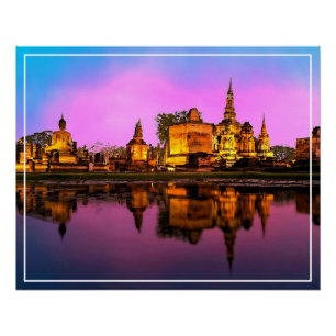 Phra Nakhon Si Ayutthaya Poster
