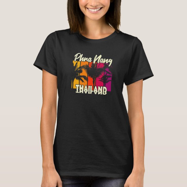 Phra Nang Thailand  1 T-Shirt (Front)