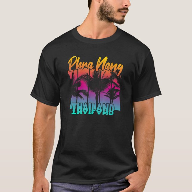 Phra Nang Thailand 1 T-Shirt (Front)