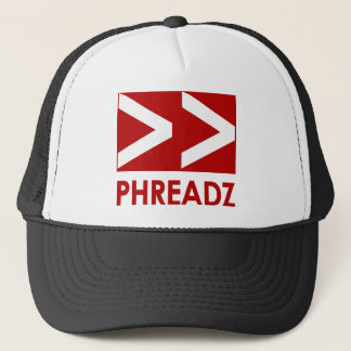Phreadz Trucker Hat