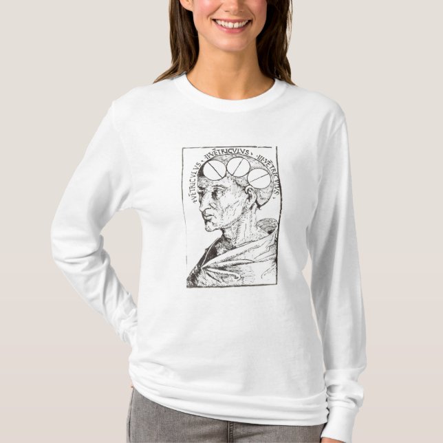 Phrenology T-Shirt (Front)