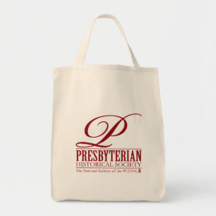 PHS Logo Grocery Tote Bag