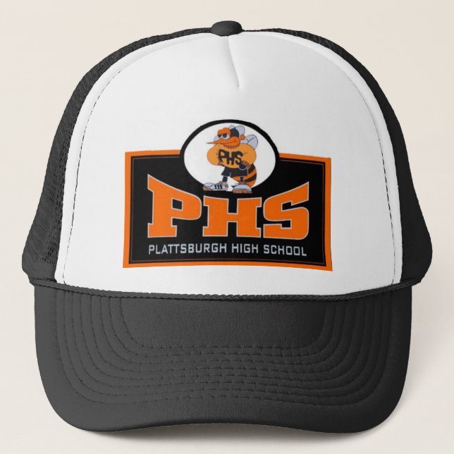 PHSsignFULL Trucker Hat (Front)