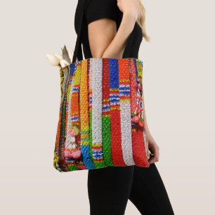 Phuang Maalai - Thai Floral Garland Tote Bag