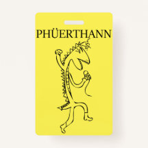 Phuerthann badge