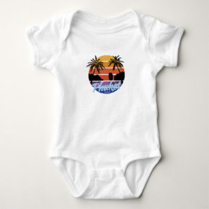 Phuket Baby Bodysuits, Phuket Thailand Bodysuit