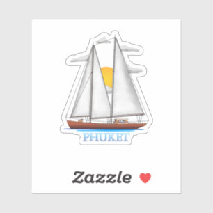 Phuket Coastal Nautical Sailing Sailor