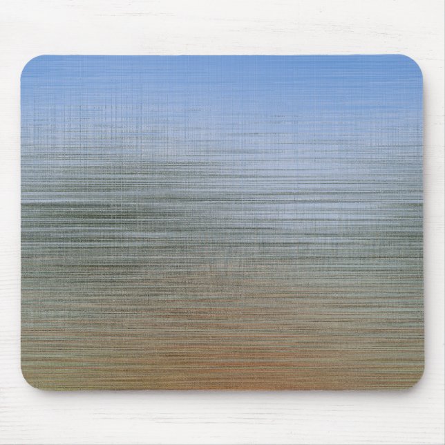 Phuket Pier Abstract In Colour, 2017  SVP Images Mouse Pad (Front)