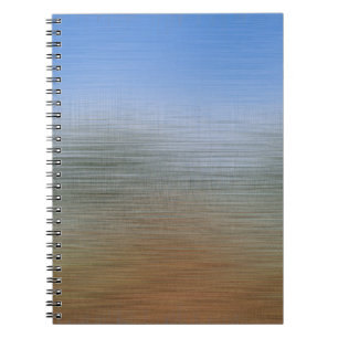 Phuket Pier Abstract In Colour, 2017 SVP Images Notebook