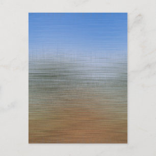 Phuket Pier Abstract In Colour, 2017 SVP Images Postcard