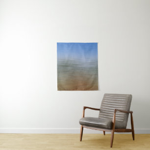 Phuket Pier Abstract In Colour, 2017  SVP Images Tapestry