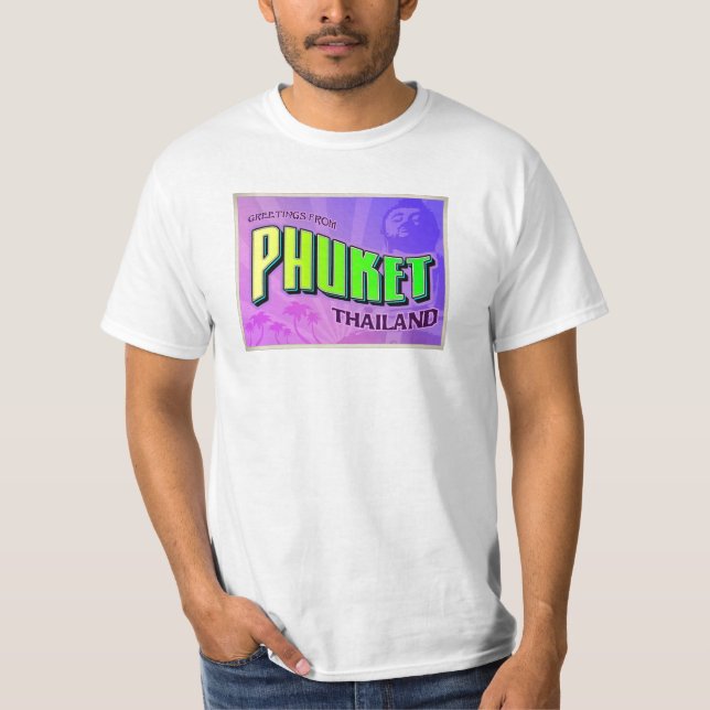 PHUKET T-Shirt (Front)