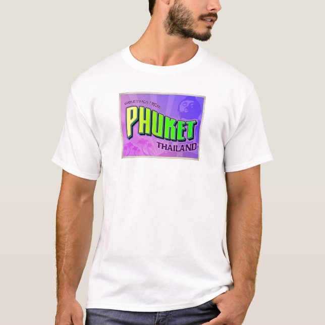 PHUKET T-Shirt (Front)