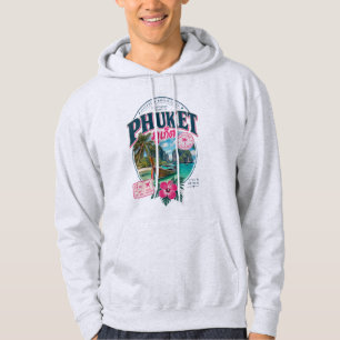 Phuket Thailand Adventure Hoodie