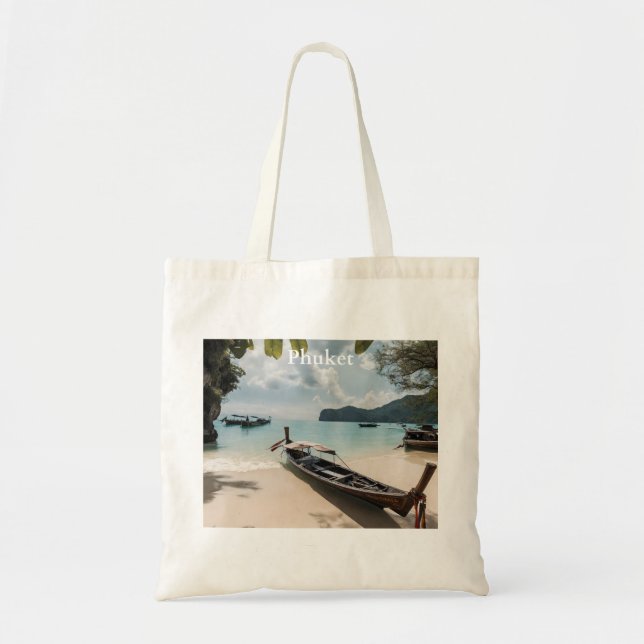 Phuket Tote Bag (Front)