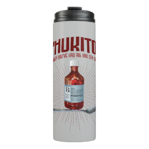 Phukitol - funny frustration medicine thermal tumbler