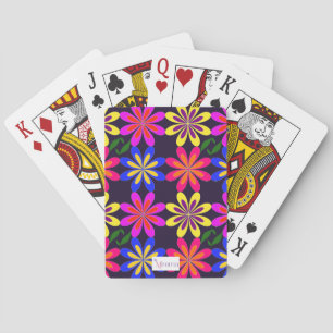 Phunktanicals by Mimma Playing Cards
