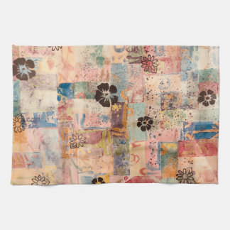 Phunky Phlowers Kitchen Towel