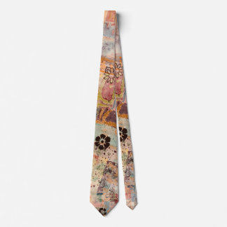 Phunky Phlowers Tie