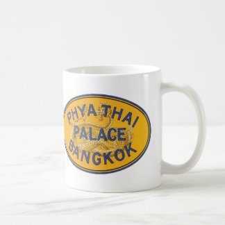 Phya Thai Palace Bangkok Coffee Mug