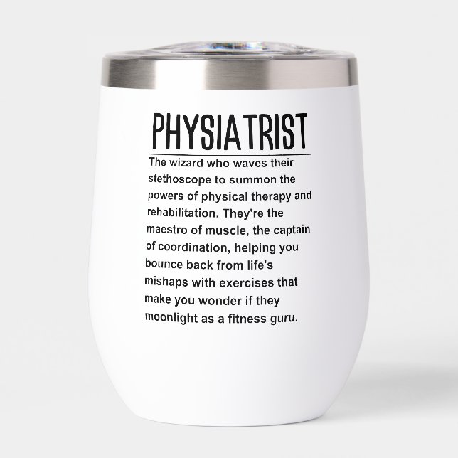Physiatrist (Front)