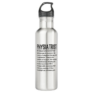 Physiatrist 710 Ml Water Bottle