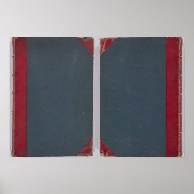 Physical atlas of natural phenomena poster (Front)